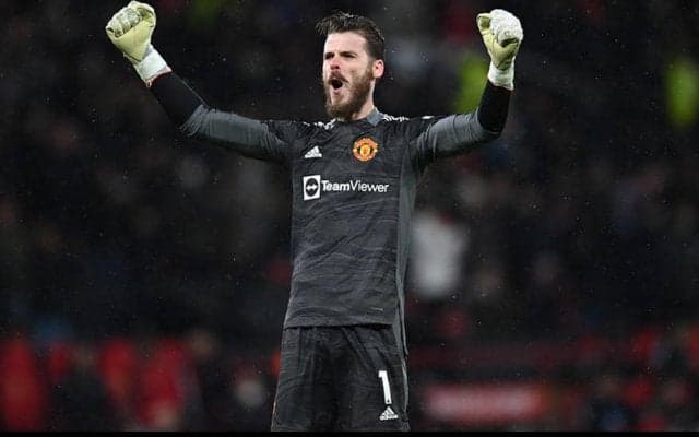 再び神がかるデ・ヘア「今はキャリアのなかでも最高の状態。GKとしてはまだまだ若い」