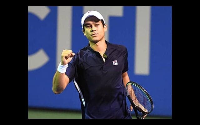 錦織にも勝利した今季を回想