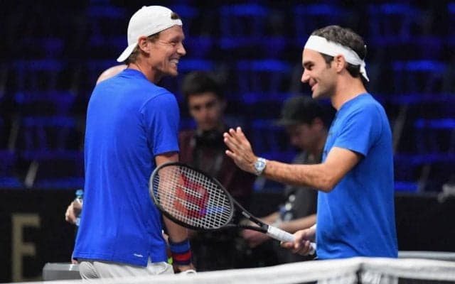 フェデラーに元ライバルが忠告「引退はタイミングが重要」