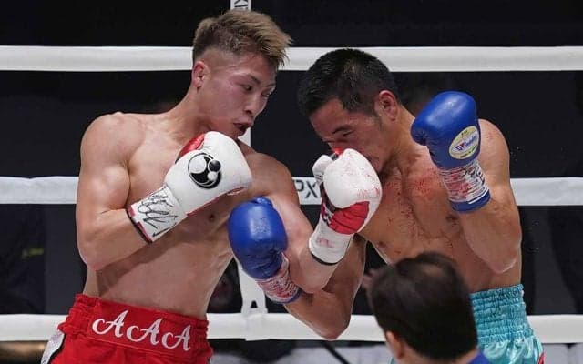 【ボクシング】井上尚弥のジャブは「残酷なほど正確」　圧倒的な手数差がスタッツ公開で明らかに