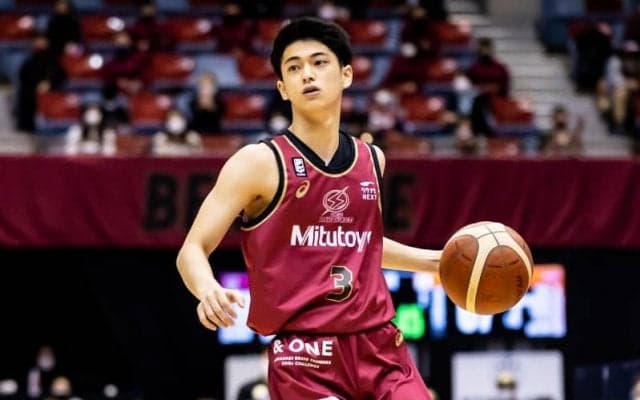 川崎に日本大の米須玲音が特別指定選手として加入…昨季も川崎でプレー