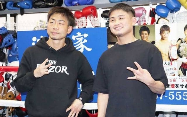 世界王者・谷口将隆「まだフワフワしてる」　一夜明け、京口紘人と関西でW世界戦浮上