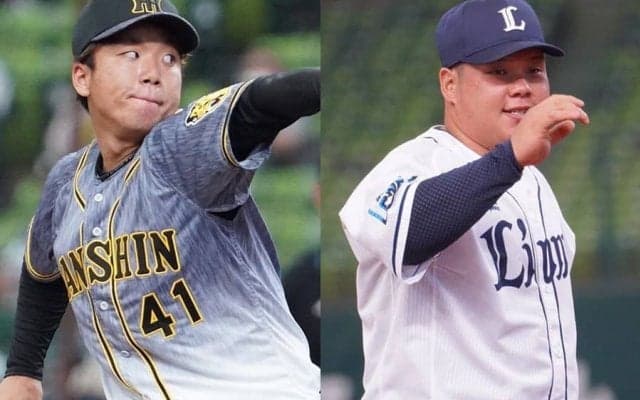 【NPBアワード】ファーム優秀選手に西武渡部、阪神村上ら12選手　昨年はオリ宮城受賞で飛躍