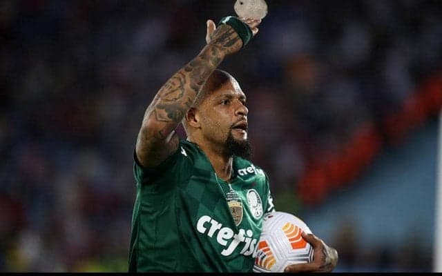 38歳の元ブラジル代表メロがフルミネンセ入り！  2023年末までの契約