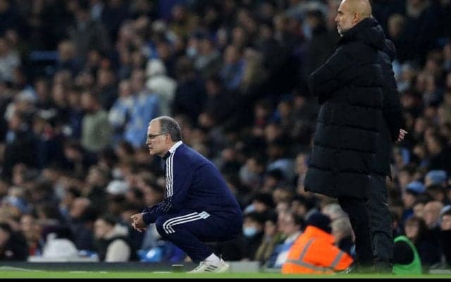 7失点大敗のリーズ…ビエルサ監督は失望感隠さず　「評価できるものなど何もない」