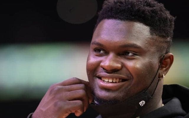 ザイオンはプロ失格？　リハビリさぼり、居眠り、暴飲暴食などが報告される