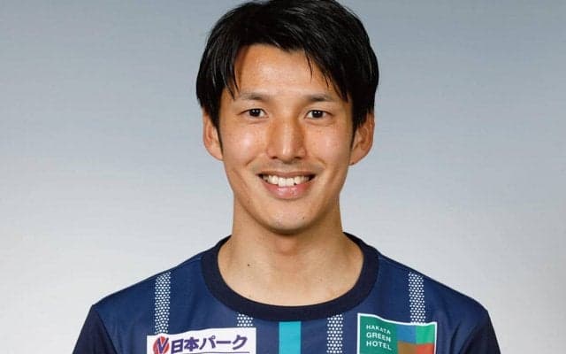 福岡がDF輪湖直樹と契約更新、今季はJ1で12試合出場
