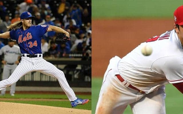 【MLB】大谷翔平とシンダーガードのエンゼルスコンビは特別賞　米メディアが先発ローテ・トップ10を発表