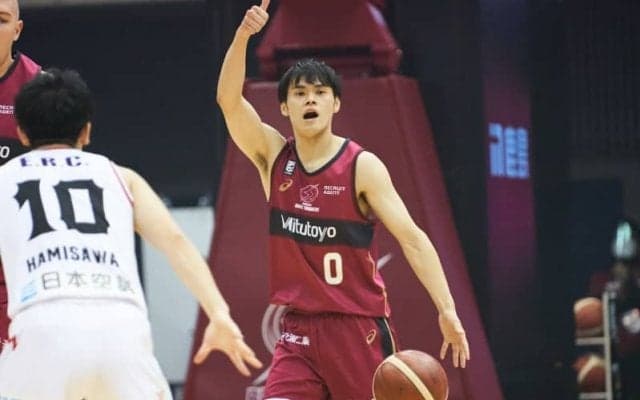 川崎の藤井祐眞に脳震とうの疑い…今日の群馬戦は出場せず
