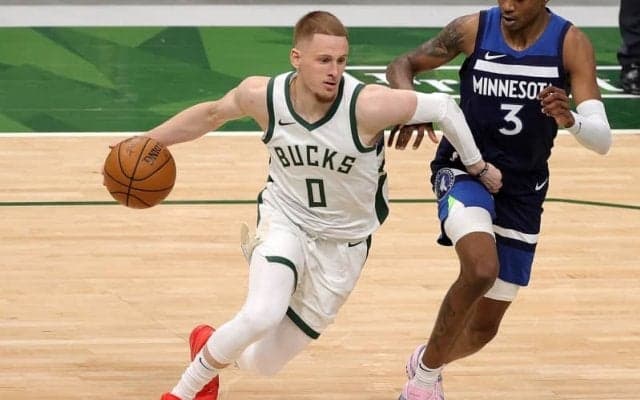 バックスのディビンチェンゾが新型コロナ関連で離脱…今季初出場はお預け