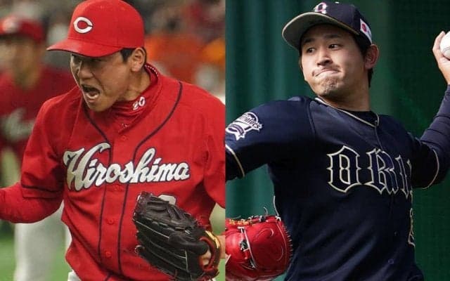【NPBアワード】セパ新人王発表　セは37セーブの広島・栗林、パは13勝のオリックス・宮城に栄誉