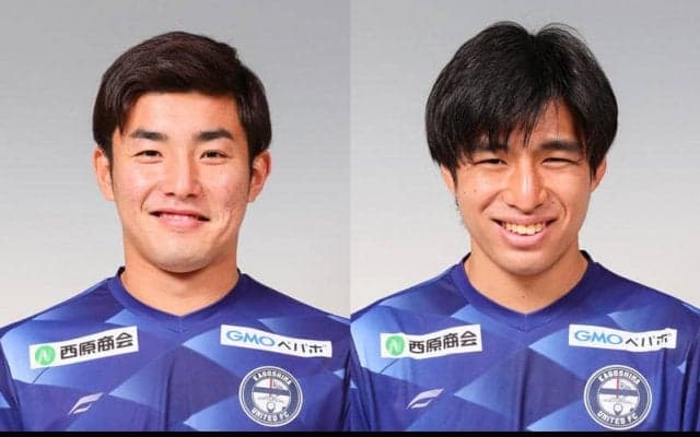 鹿児島がDF衛藤幹弥とDF木出雄斗の契約更新を発表　ともに今季加入