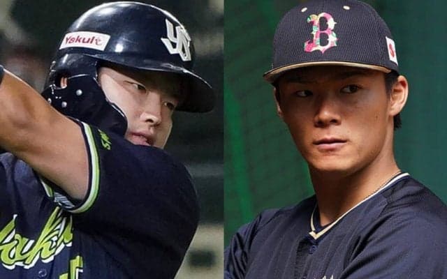 【NPBアワード】MVP記者投票の内訳をチェック　セがヤクルト村上、パはオリ由伸の本命決着も…