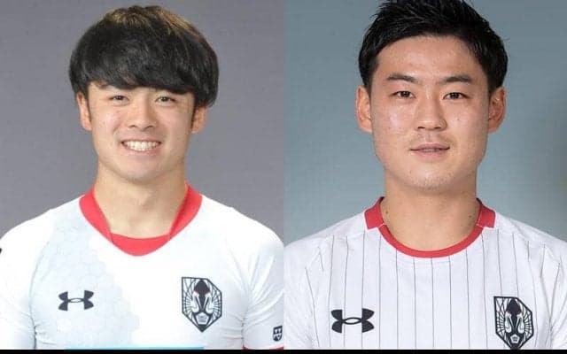J2昇格の岩手がMF清水敦貴＆MF佐々木祐太との契約満了を発表、清水はアカデミーから通算11年間在籍