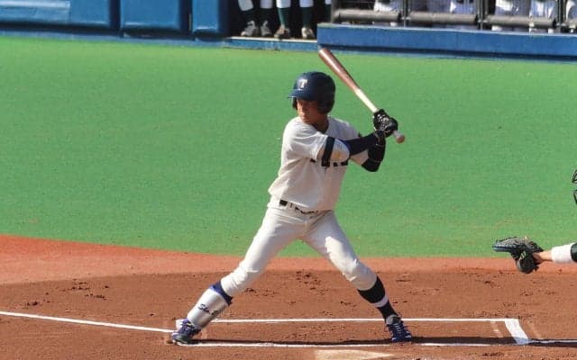 [硬式野球] 〜実力を知った秋、１部目指して正念場の冬へ〜 13日間連続インタビュー第８日目・松本渉外野手
