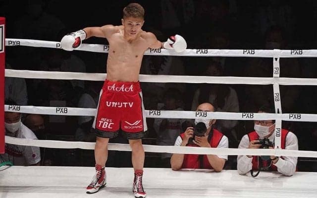 井上尚弥は「才能と能力でカネロに並ぶ」　米リング誌記者がPFP世界最強男と同等評価