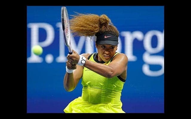 大坂 自身のブランド商品を発表