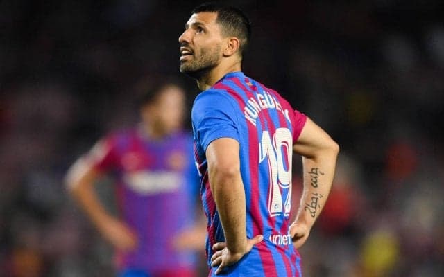 アグエロが現役引退…心臓の不整脈が原因「希望はないかとできる限りのことをした」