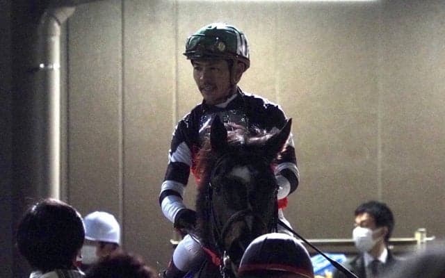 【全日本2歳優駿】戸崎「非常に強い競馬」ドライスタウトがG1初制覇
