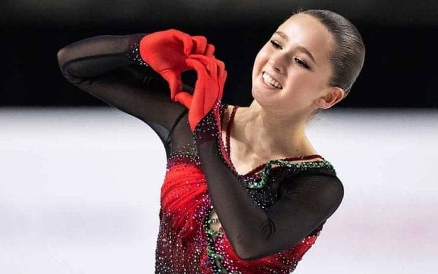 北京五輪フィギュア女子はロシア表彰台独占　海外識者2人揃って金メダルに推す選手は？