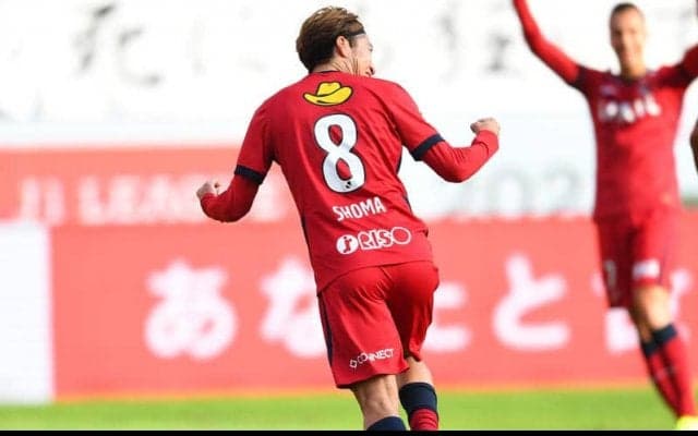 鹿島・土居が職業体験、最古参の遠藤とともに作った大判焼きにファン「もったいなくて食べれん笑」