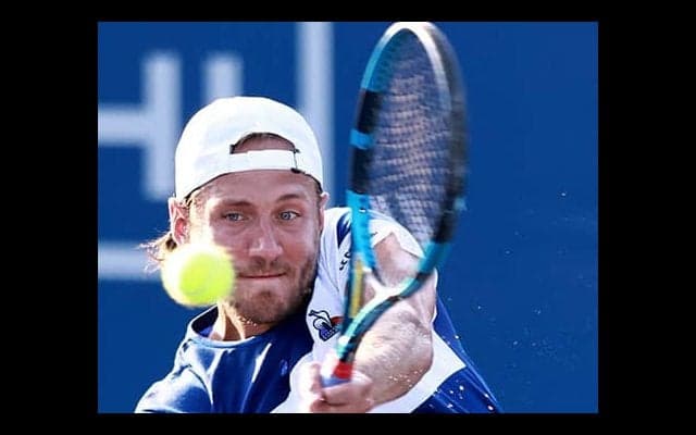 プイユ 全豪OPのWC獲得