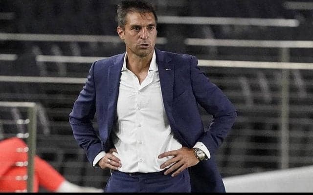 ウルグアイ代表監督にウルグアイ人のディエゴ・アロンソ氏が就任！