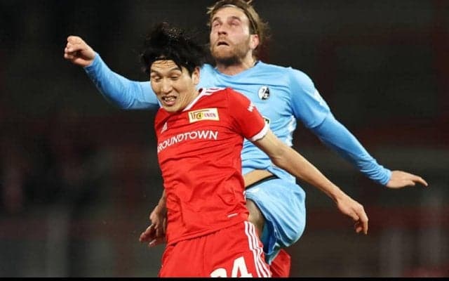 原口先発ウニオン、フライブルクに優勢もゴールレスドロー《ブンデスリーガ》