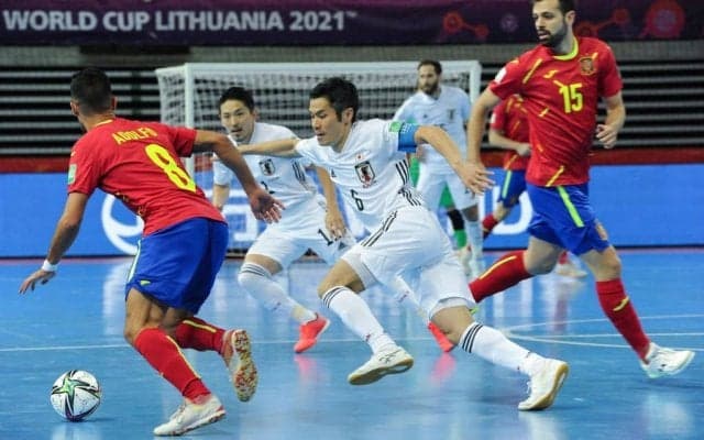 日本代表がワールドカップ16強の壁を突破するために必要なもの【日本のフットサルの新たな船出】(4)