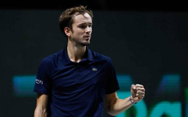 メドベージェフ対ティーム！「ATPカップ」は初戦から大一番が相次ぐ