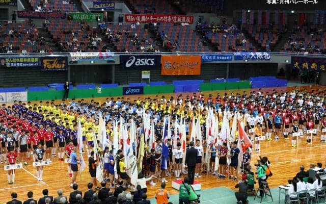 第35回JOC杯プレビュー/最高到達点336センチの柏﨑祐毅や同299センチの中田藍美ら“金の卵”が集結