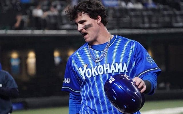 17歳で精巣がんに…　DeNAオースティンが語る突然の病と早期発見の重要性