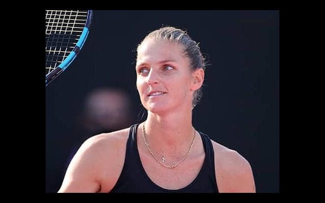 プリスコバ 負傷で全豪欠場