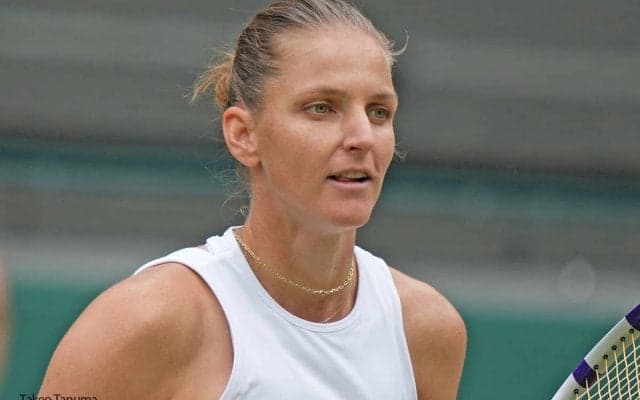 元世界No.1プリスコバ、右手のケガで全豪OP欠場「練習で右手を痛めてしまった」