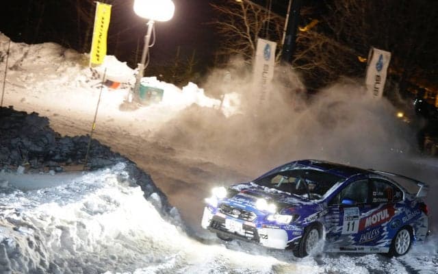 FIA、APRCの2022年カレンダーを承認、日本は嬬恋と北海道の2戦開催予定
