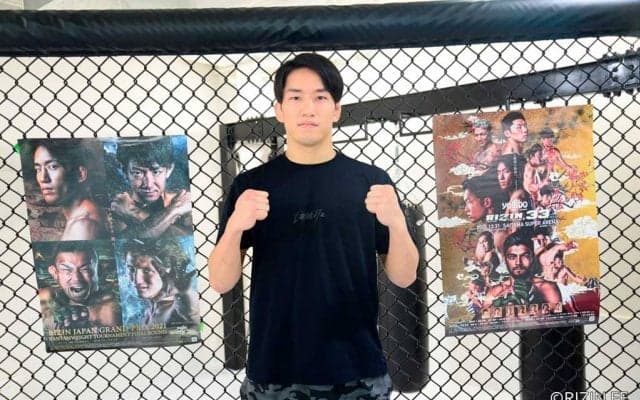 【格闘技／RIZIN.33】「今回ばかりは勝ちにこだわる」朝倉海が語った不退転の決意　来年の海外挑戦にも意欲