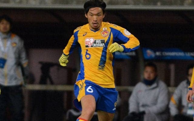 京都や仙台などJリーグ6クラブでプレーしたDF角田誠が現役引退、今季は関西1部のポルベニル飛鳥で選手兼コーチ「今後は指導者という立場として必ず恩返しをしていきます」