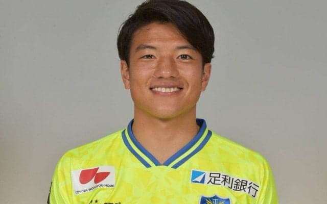 栃木が今季38試合出場のMF佐藤祥と契約更新「一日一日を全力でプレーしていきたい」