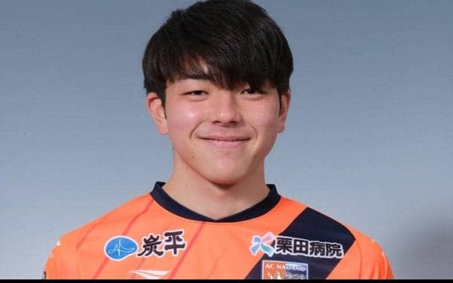 長野、FW髙窪健人と契約更新！「J2昇格に向けて全力で闘います」