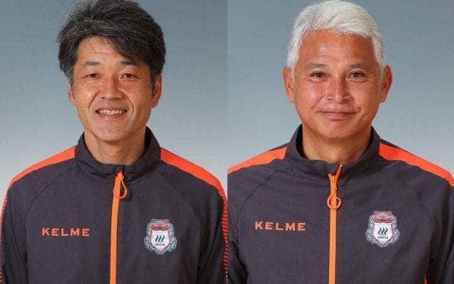 ギリギリJ2残留の群馬、久藤清一監督＆小島伸幸GKコーチが退任