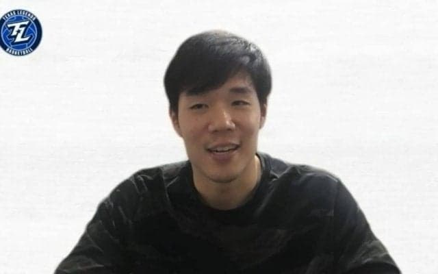 成長著しい馬場雄大（テキサス・レジェンズ）の2021-22シーズン