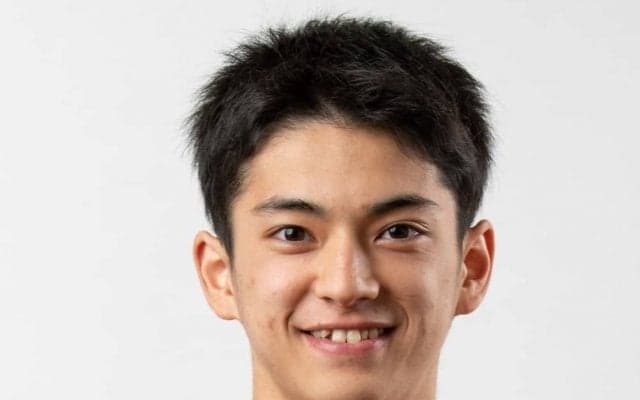 米須玲音（日本大学1年）が川崎ブレイブサンダースに特別指定選手枠で加入