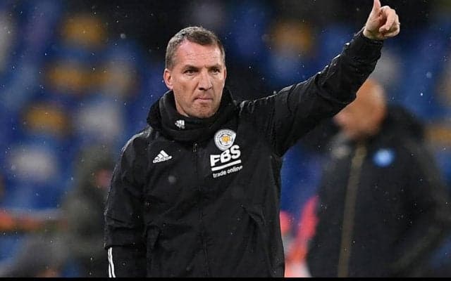 CB2選手が欠場のレスター、ロジャーズ監督は「同じメンバーで臨むことになる」と負傷者以外の継続起用を明かす