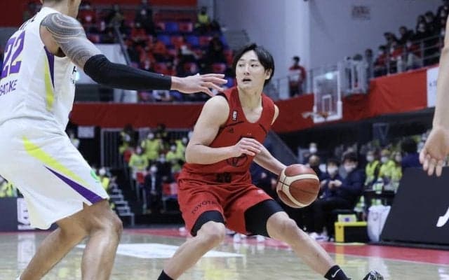 A東京が今季初の東京ダービーを制す…千葉は今季4度目の100点ゲーム／B1第11節