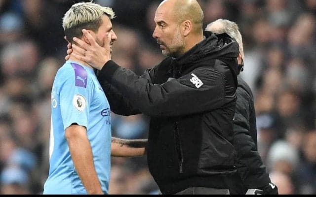 引退のアグエロにペップが賛辞「マラドーナはイタリア、メッシはスペイン、アグエロはイングランドを征服した」