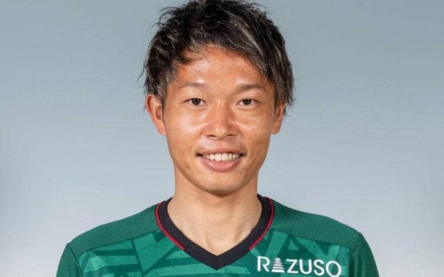 J3降格の松本、MF小手川宏基が契約満了「1年でのJ2昇格を心より願っています!」