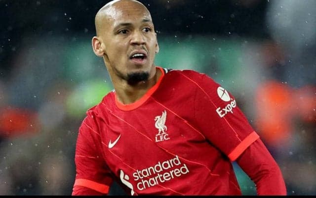 リバプールでの充実感語るファビーニョ「6番としてプレーし続けることは本当に重要だ」