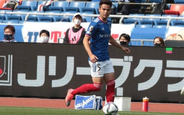 「とてもとても、悩みました」横浜FM、3シーズン過ごしたDFティーラトンが母国ブリーラムへ完全移籍