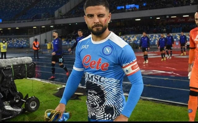 来夏でナポリとの契約満了のインシーニェ、冬の移籍市場でトッテナムがオファーか