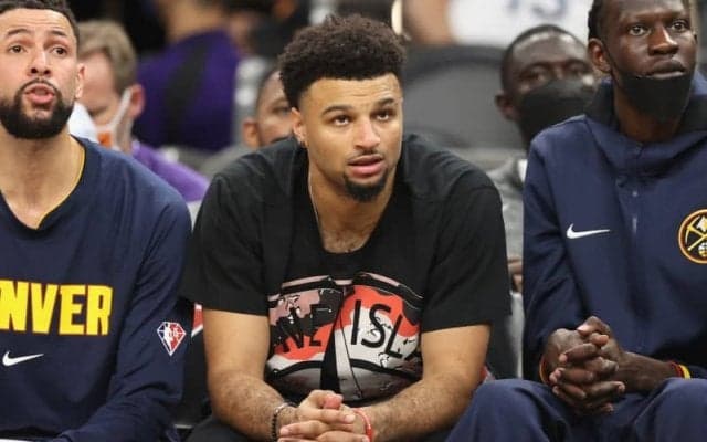 左ひざ前十字靭帯断裂のジャマール・マレーに早期復帰の可能性…来年2月に戦線復帰か